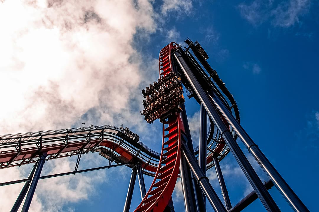 Busch Gardens Tampa