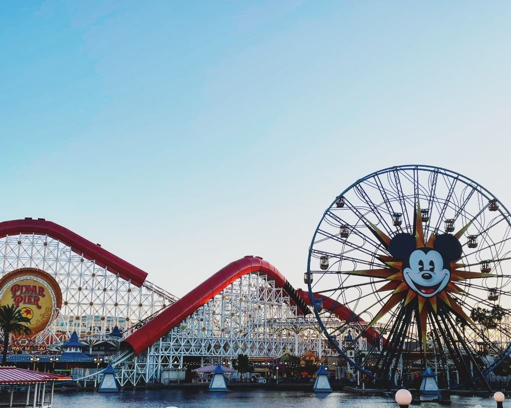 Disney California Adventure