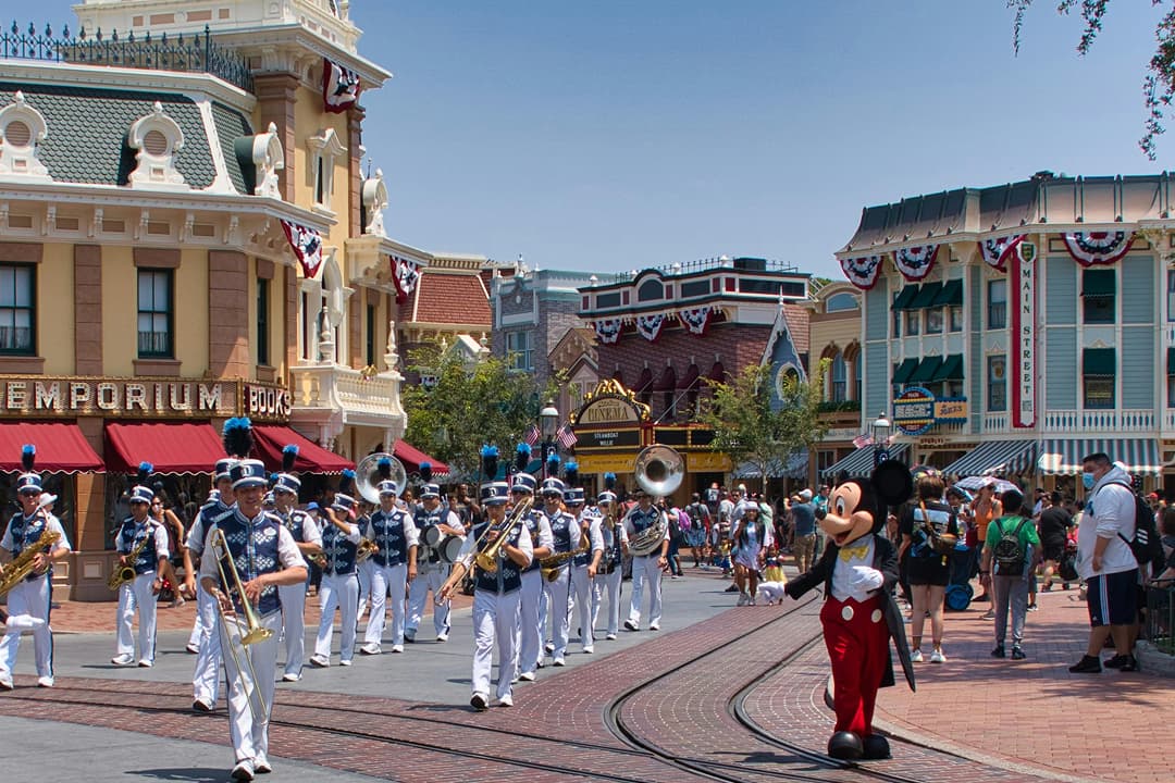 Disneyland