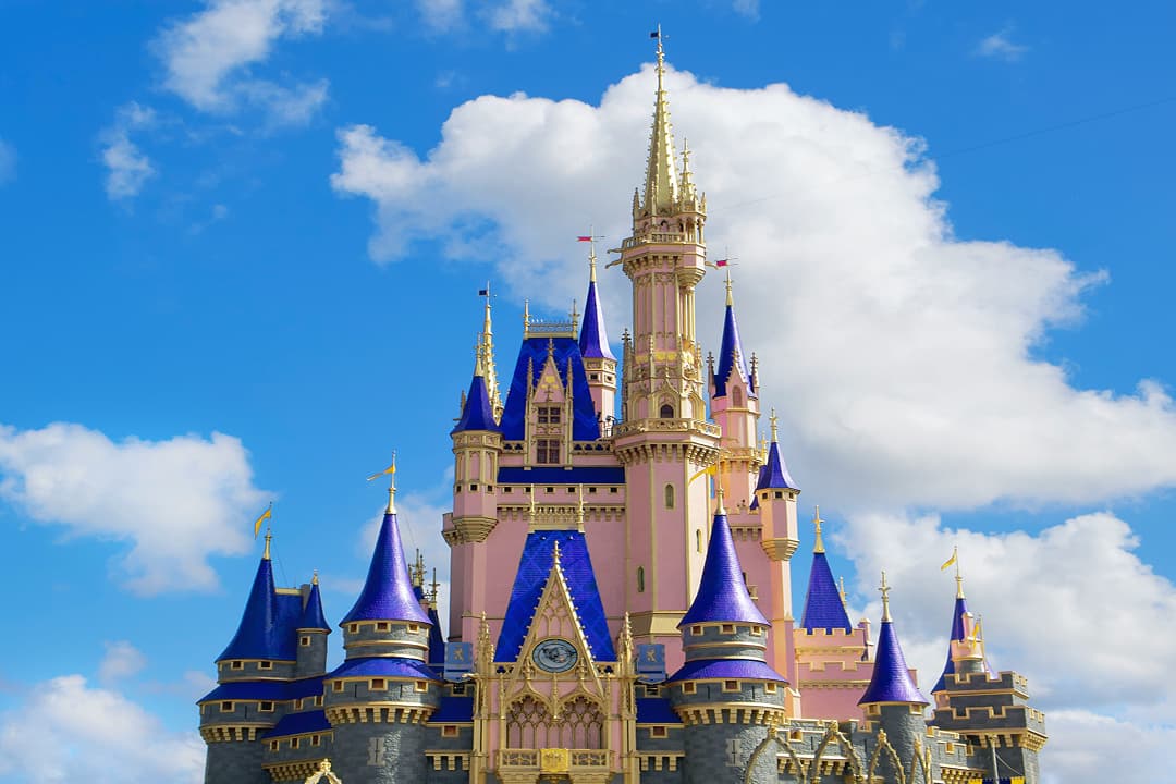 Disney World Magic Kingdom