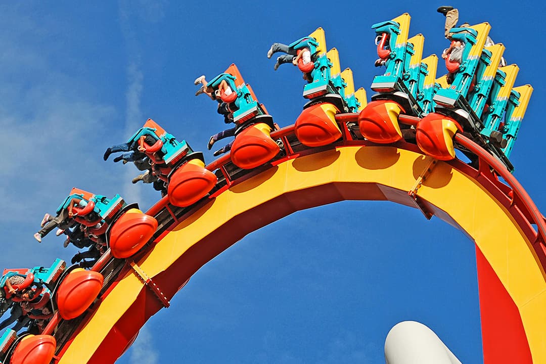 Knott's Berry Farm
