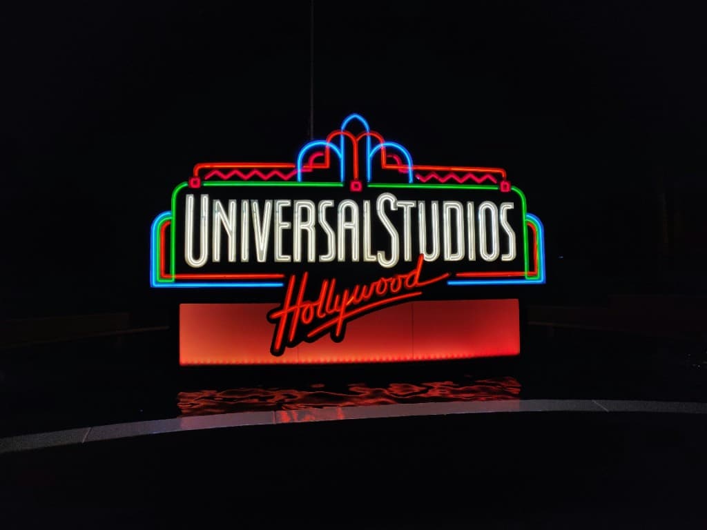 DreamWorks Theatre Featuring Kung Fu Panda