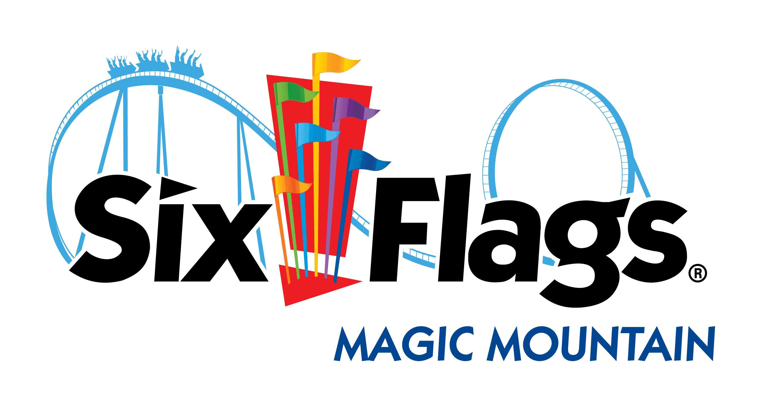 Six Flags Magic Mountain