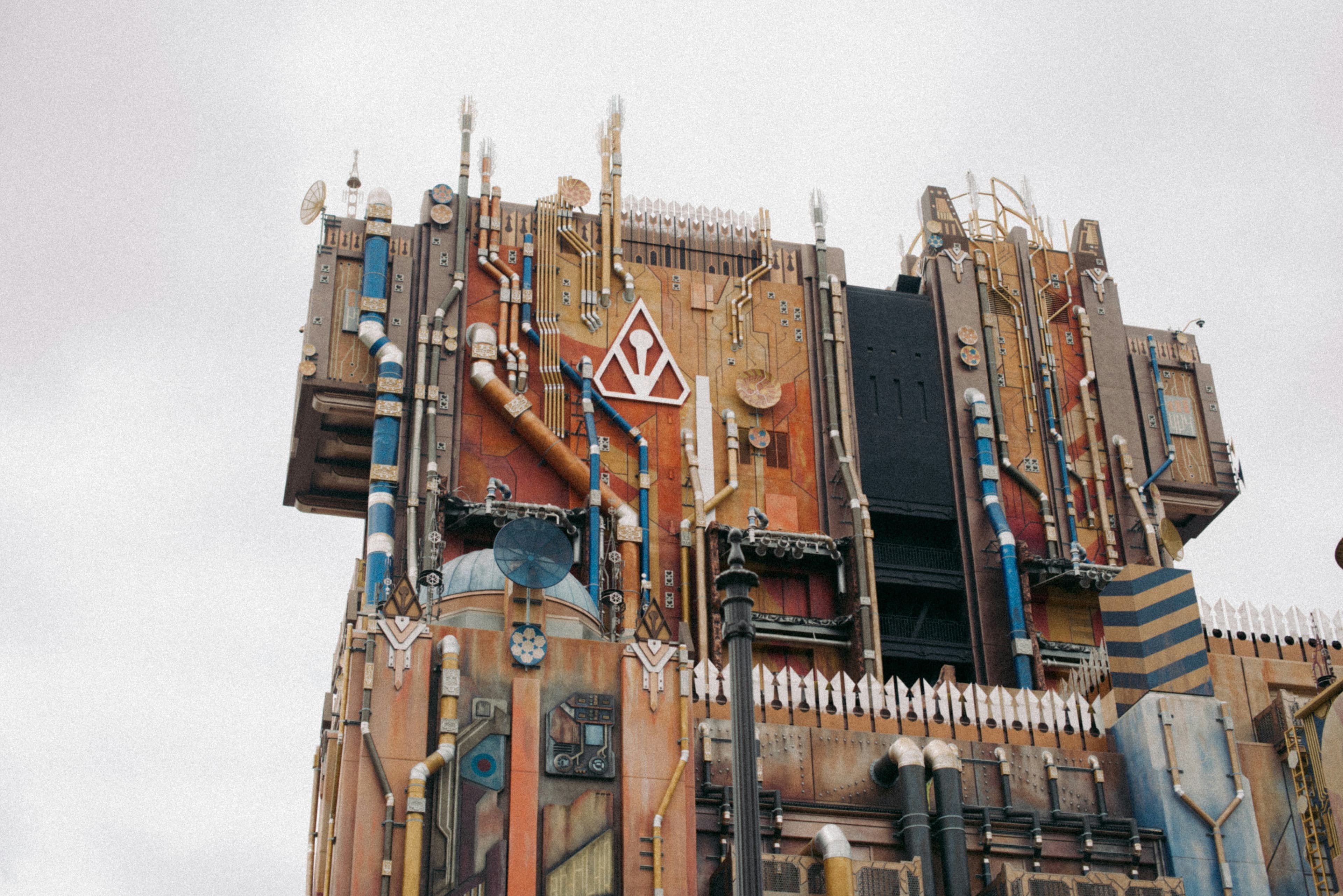 Guardians of the Galaxy — Mission: BREAKOUT!