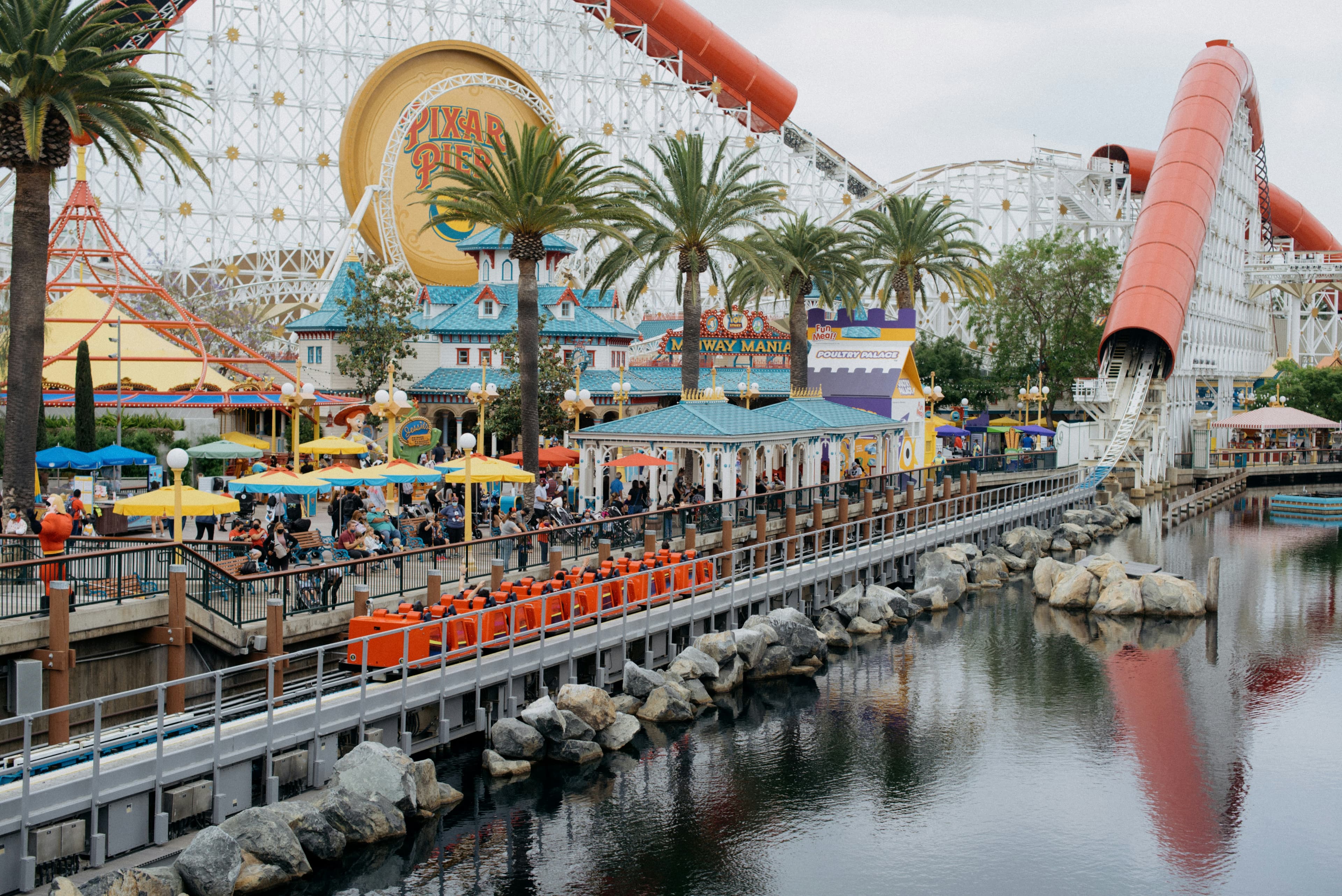 Incredicoaster