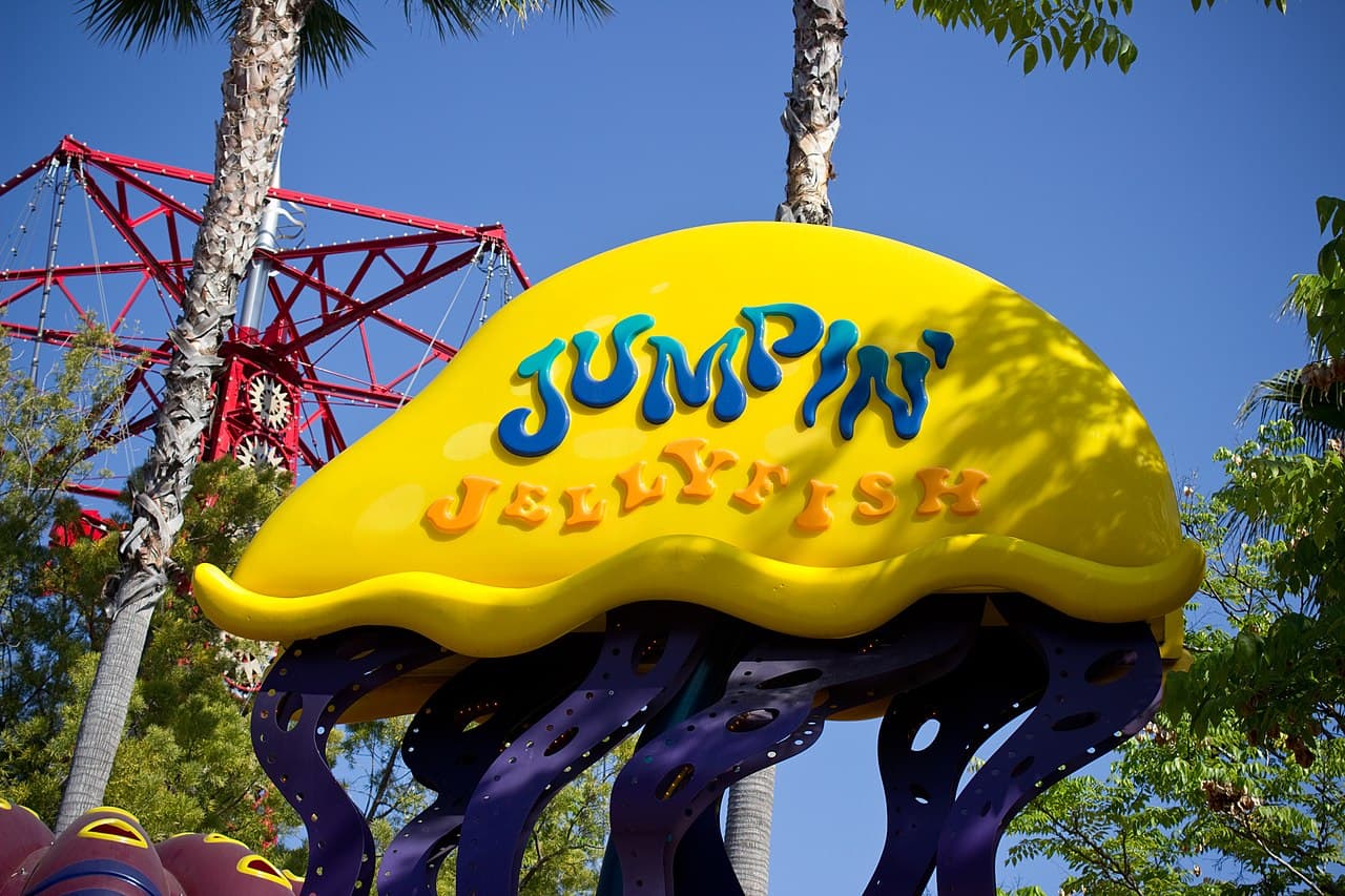 Jumpin' Jellyfish