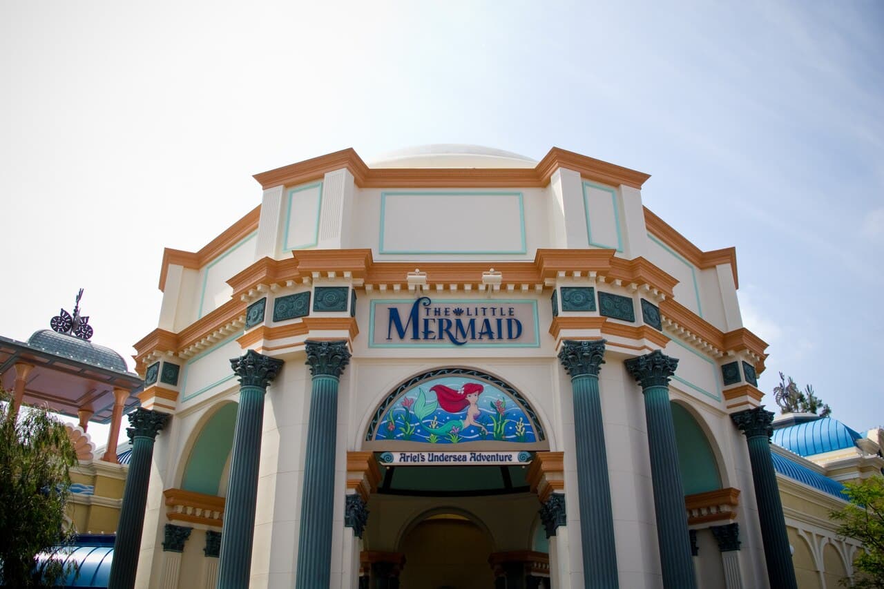 The Little Mermaid – Ariel's Undersea Adventure