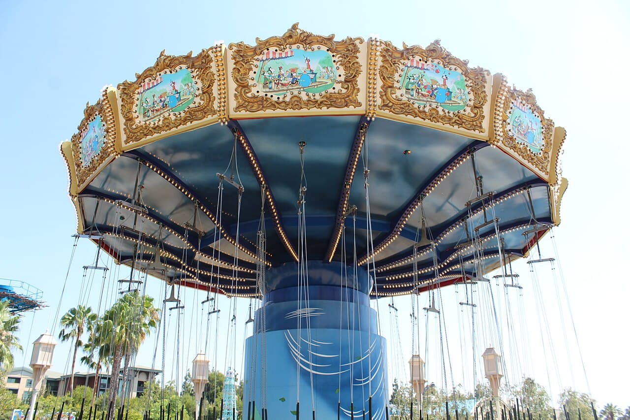 Silly Symphony Swings