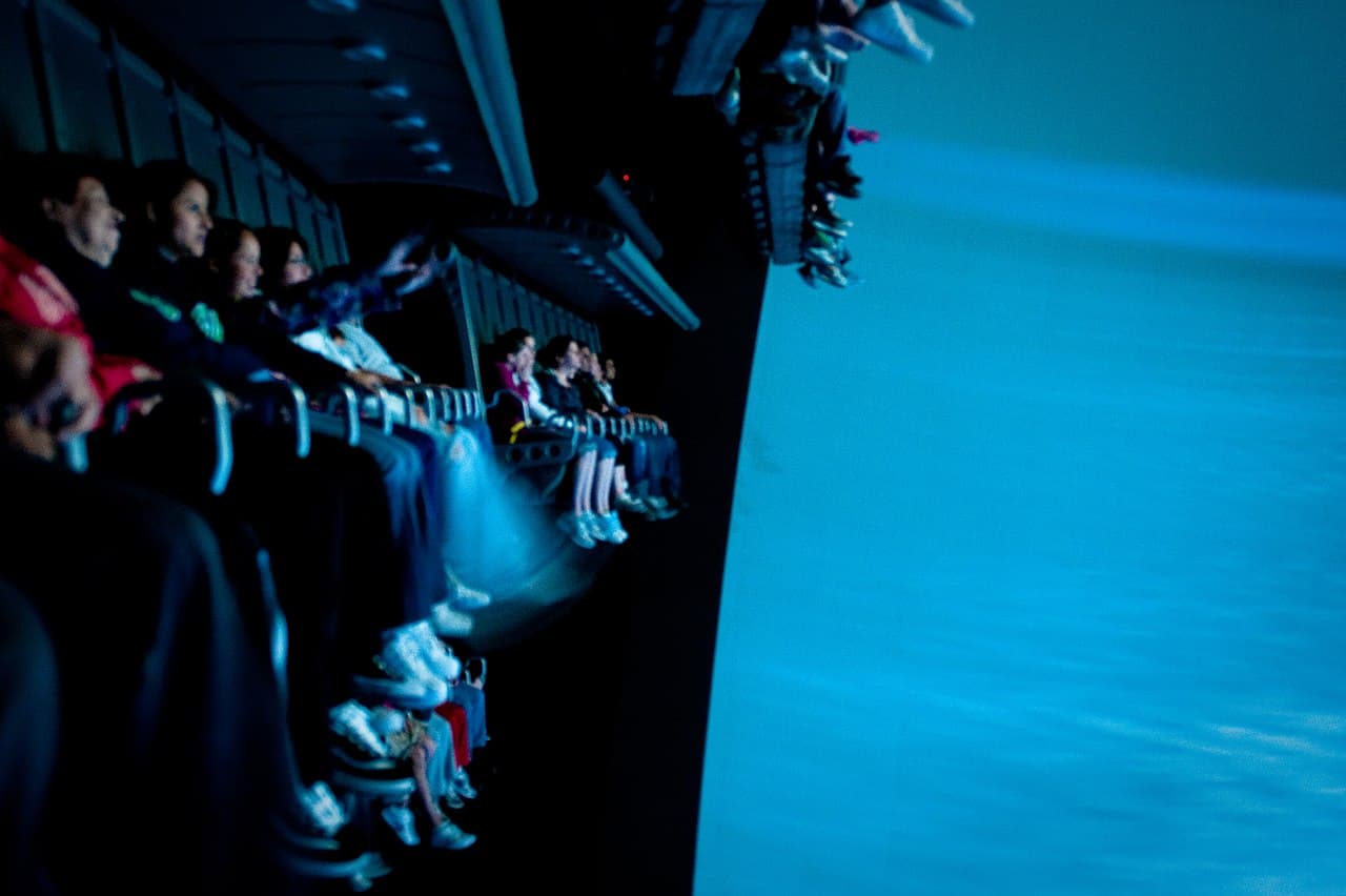 Soarin' Around the World