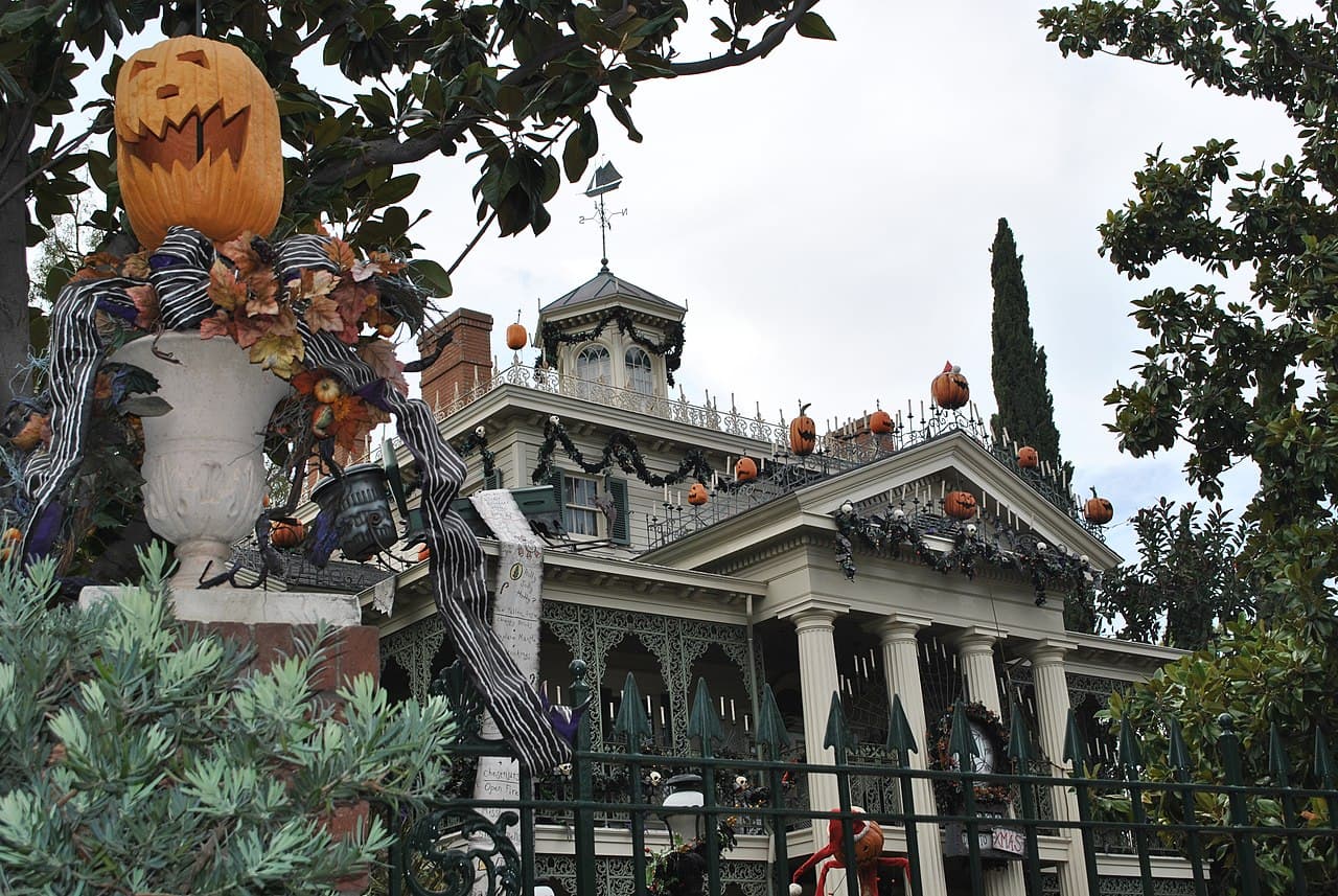 Haunted Mansion