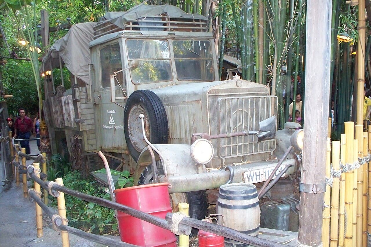 Indiana Jones Adventure