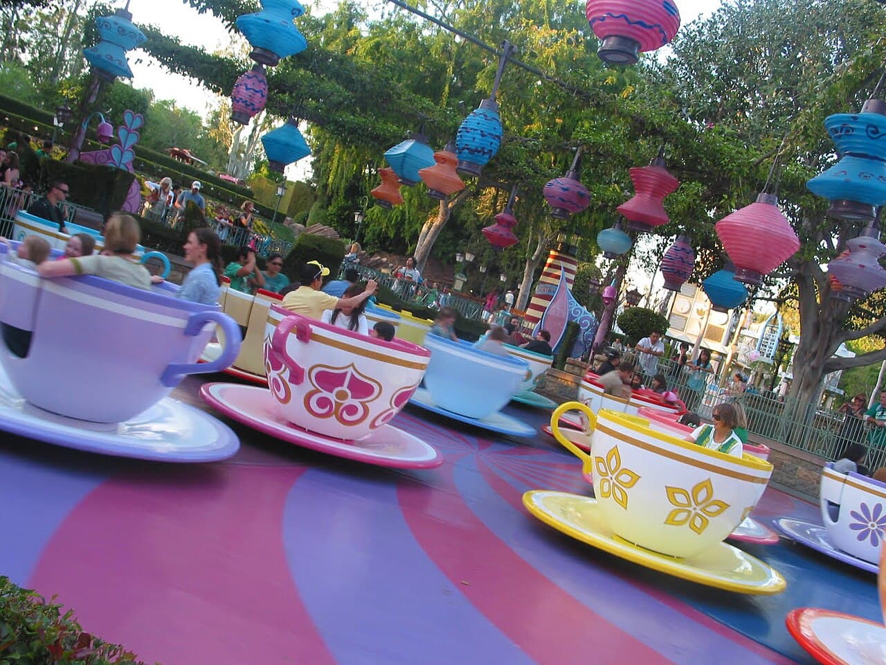 Mad Tea Party