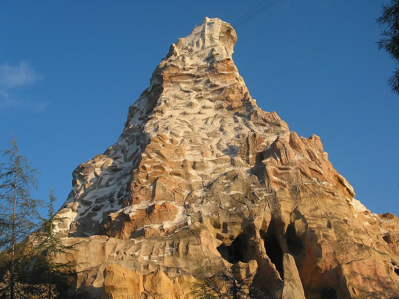 Matterhorn Bobsleds