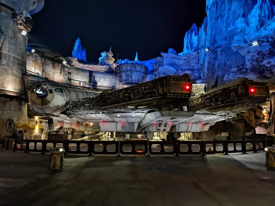 Millennium Falcon: Smugglers Run