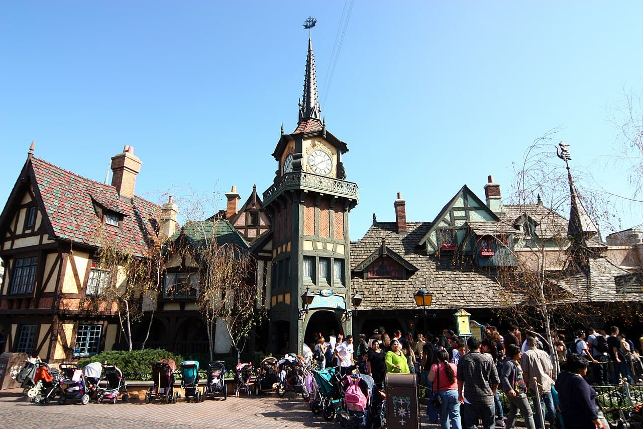 Peter Pan's Flight