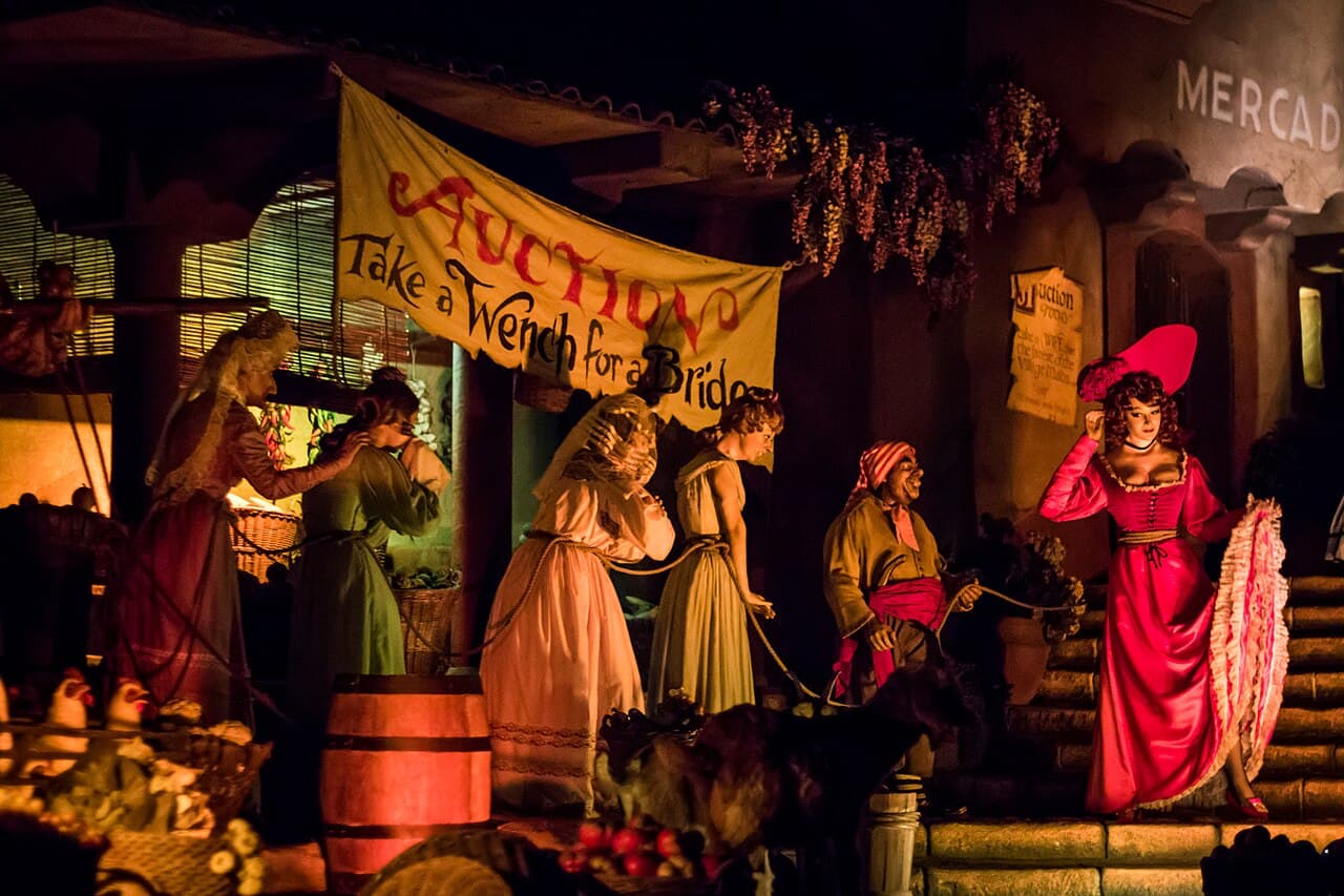 Pirates of the Caribbean