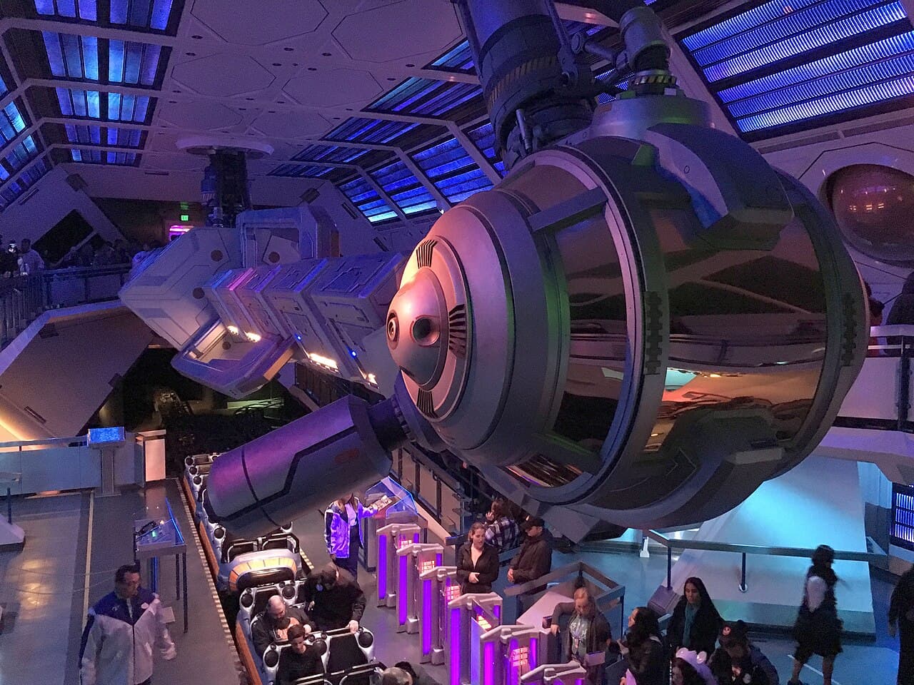 Space Mountain