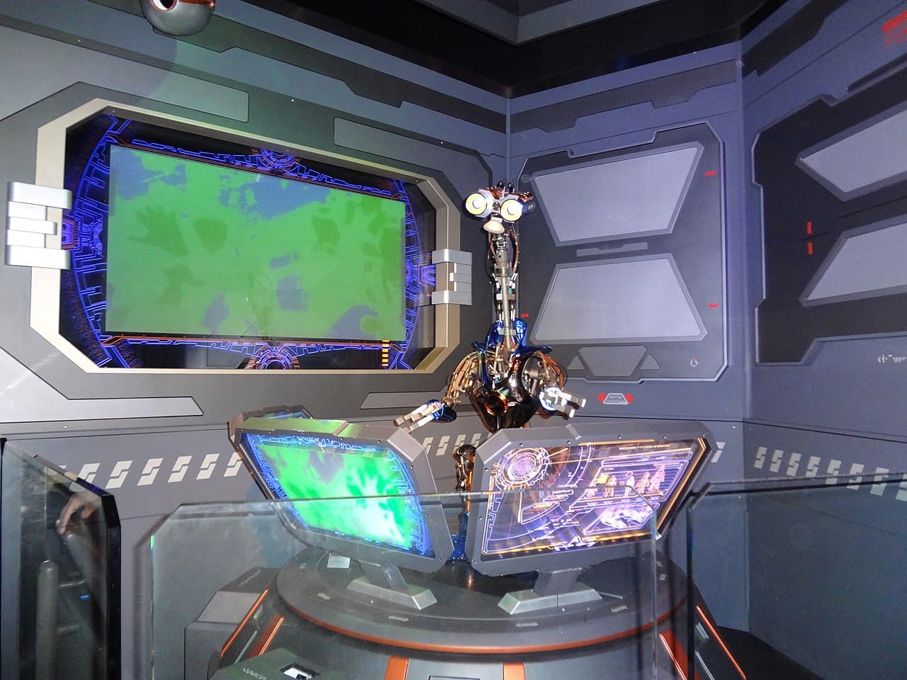 Star Tours – The Adventures Continue