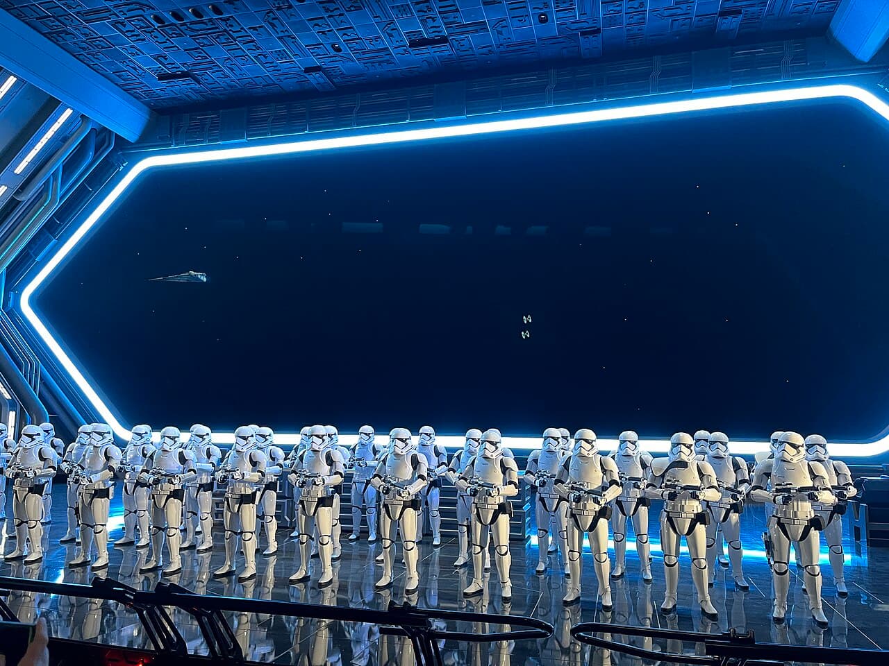 Star Wars: Rise of the Resistance
