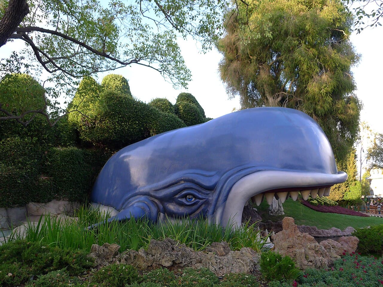 Storybook Land Canal Boats