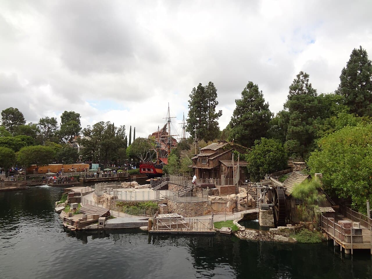 Tom Sawyer Island