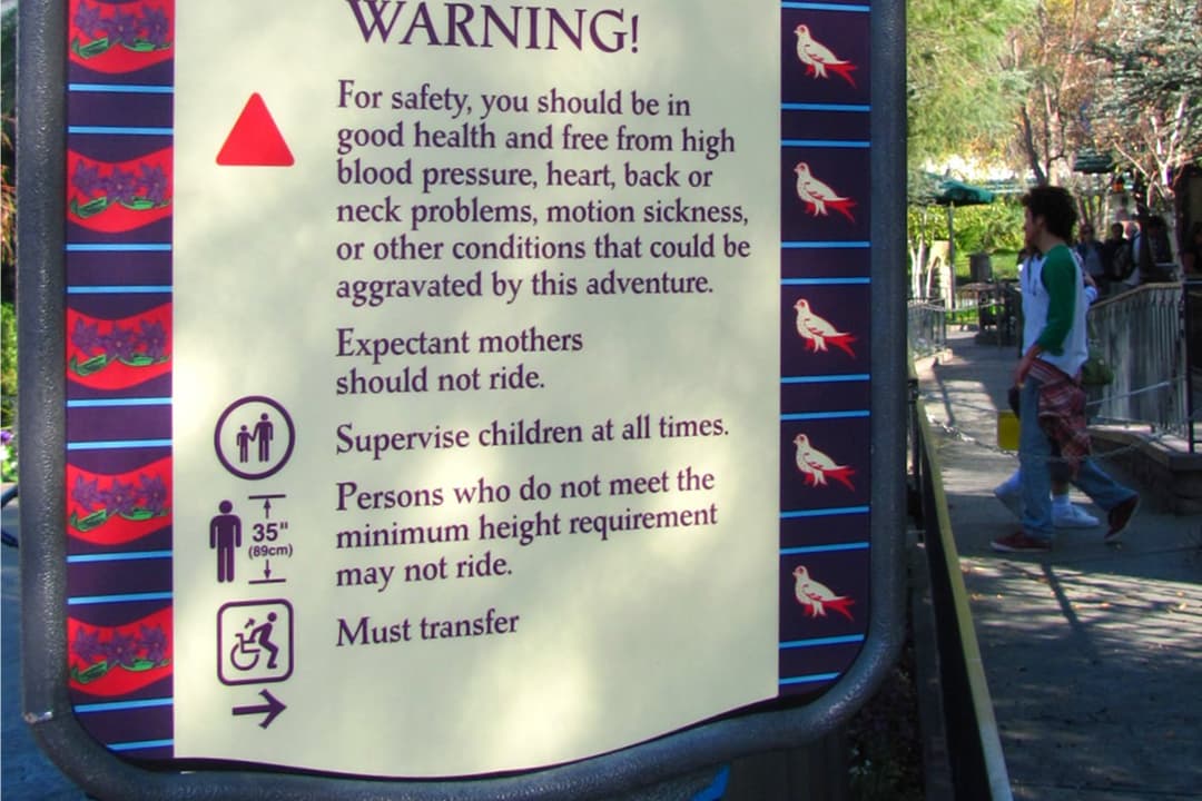 Disneyland Ride Height Requirements — The Complete Family Guide