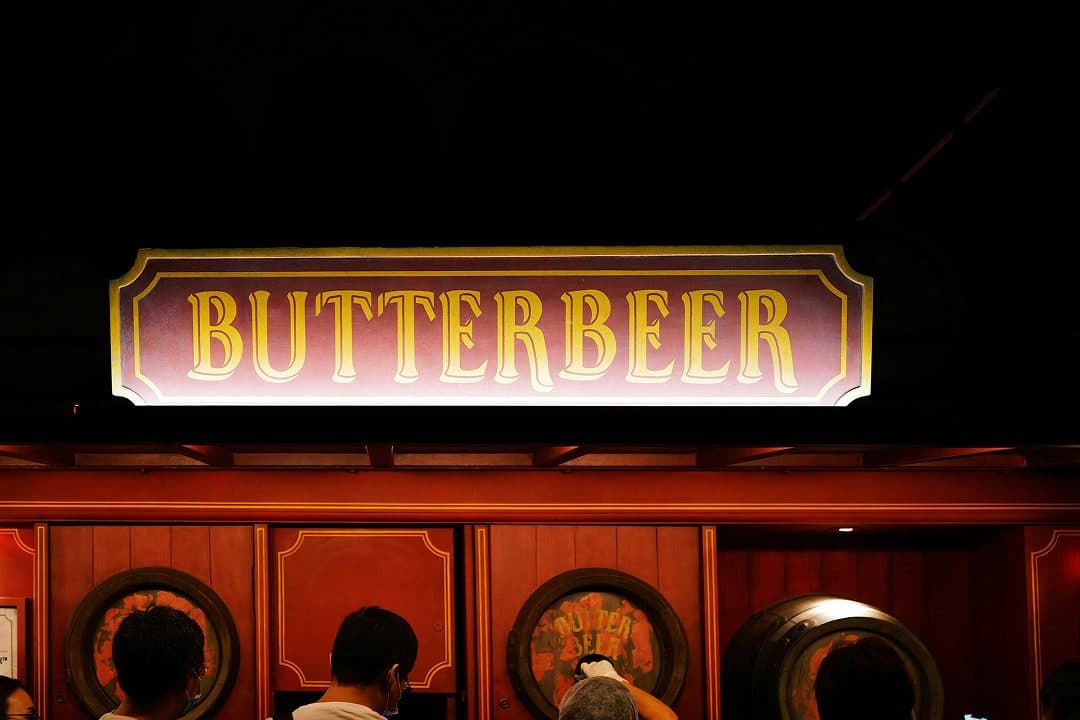 Best Food at Universal Studios Hollywood