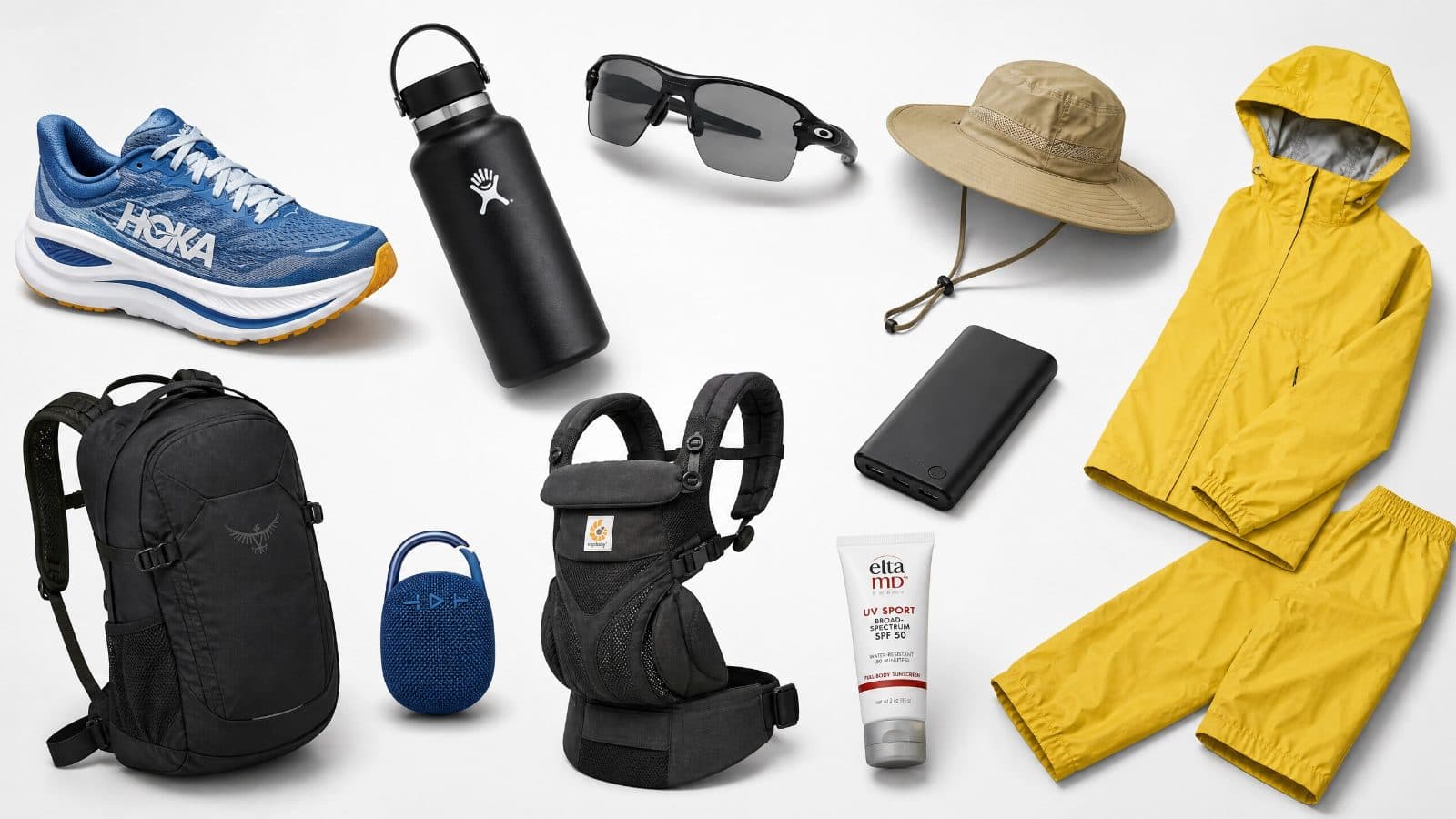 Universal Studios Hollywood Packing List