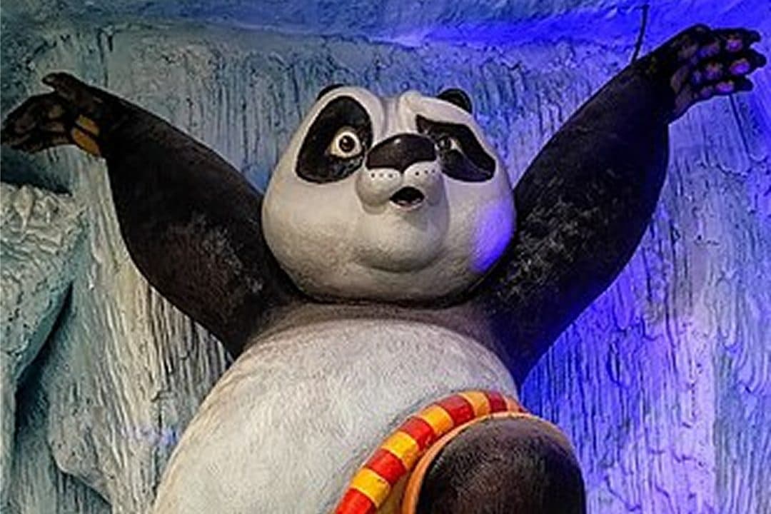 DreamWorks Theatre Featuring Kung Fu Panda — The Complete Ride Guide