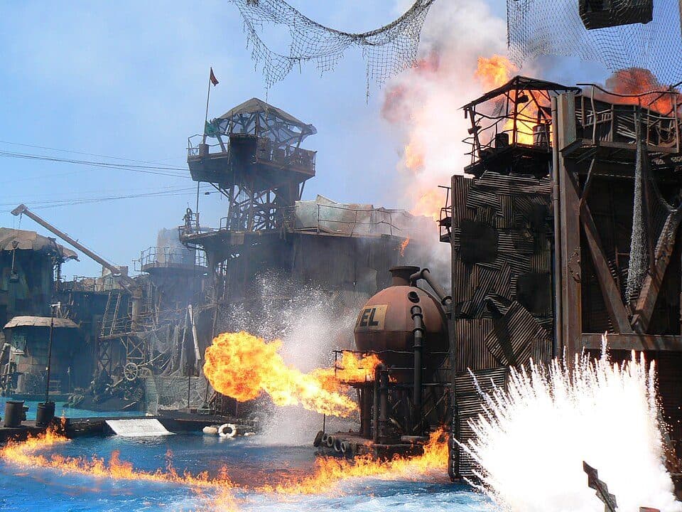 WaterWorld — The Complete Show Guide