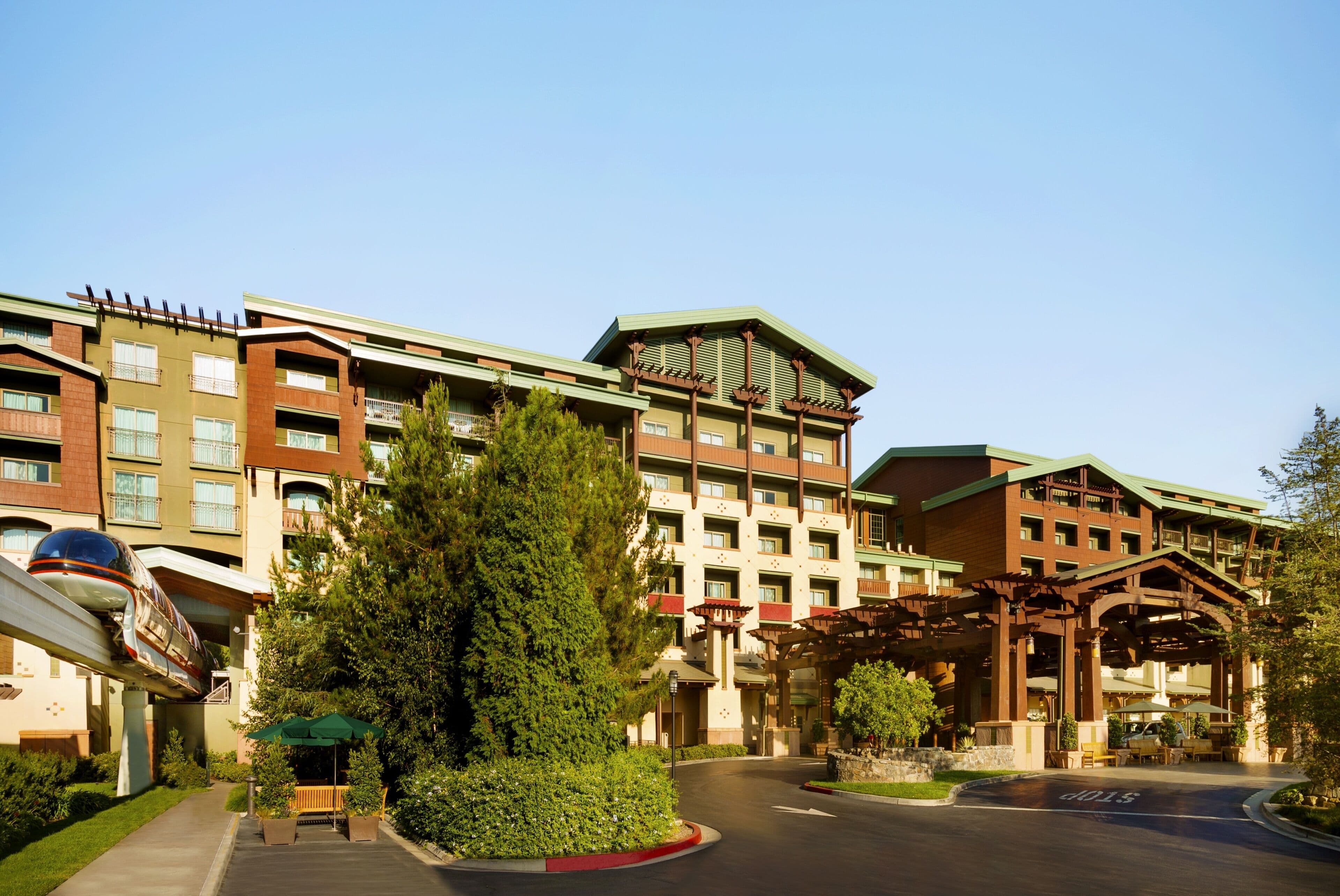 Disney's Grand Californian Hotel & Spa