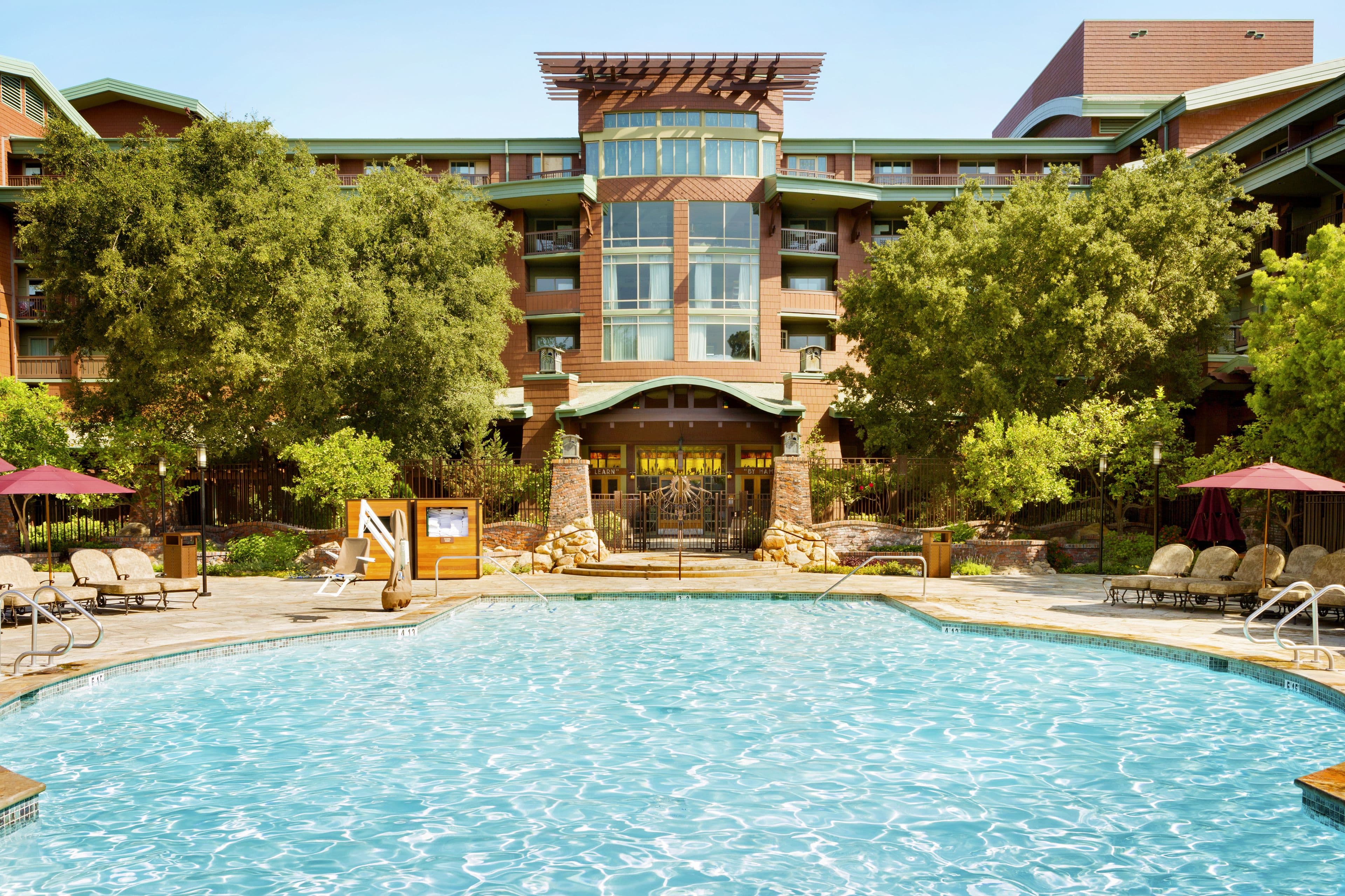 Disney's Grand Californian Hotel & Spa — photo 2