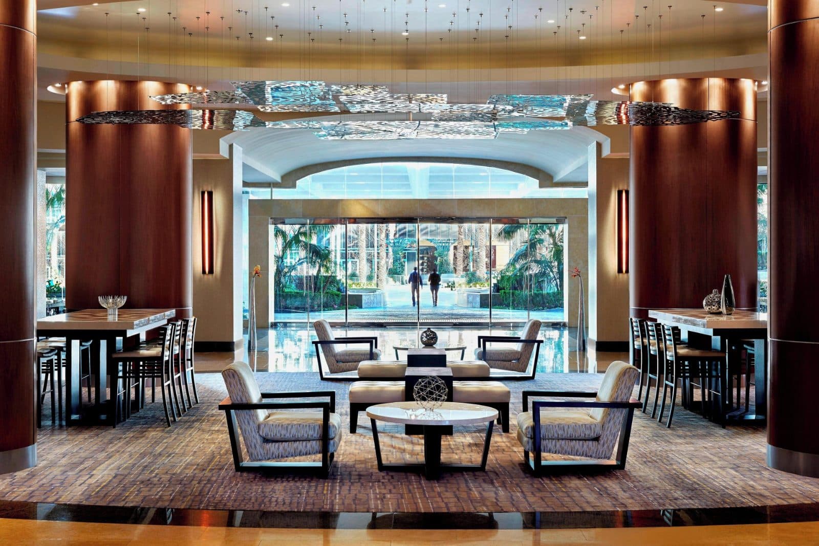 Anaheim Marriott Hotel — photo 1 of 3