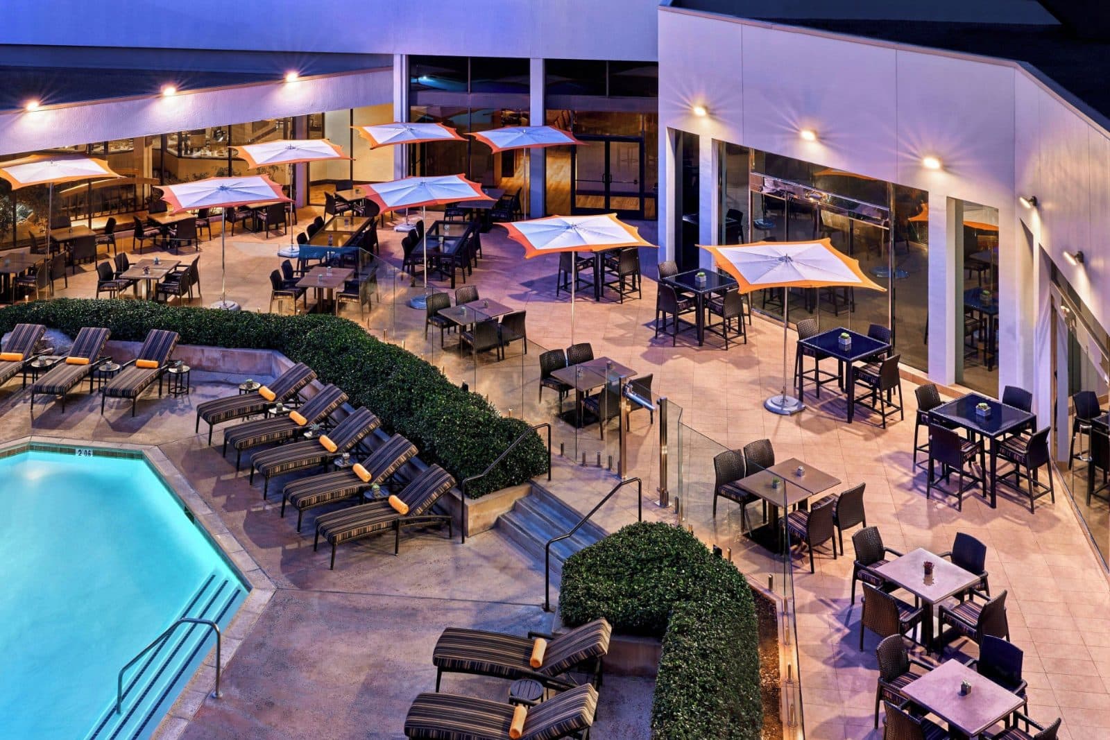 Anaheim Marriott Hotel — photo 3