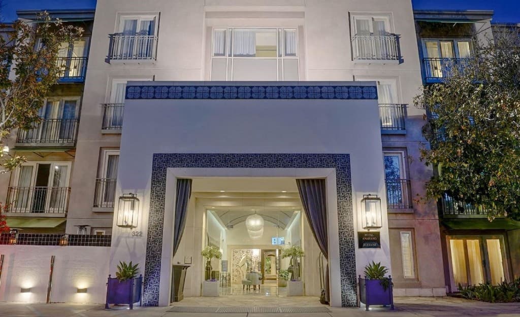 Hotel Amarano Burbank-Hollywood — photo 2