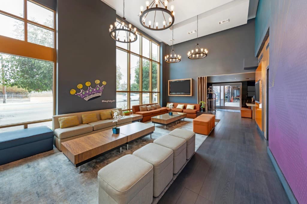 BLVD Hotel and Studios Universal-Hollywood near Universal Studios Hollywood