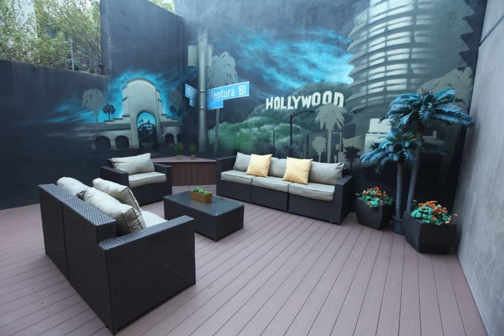 BLVD Hotel and Studios Universal-Hollywood — photo 3