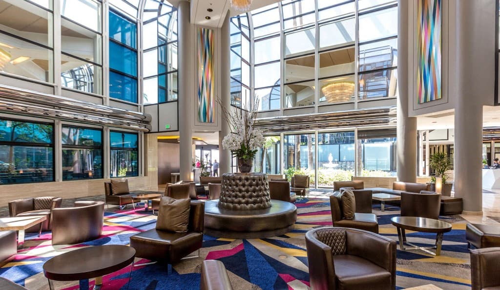 Hilton Los Angeles/Universal City near Universal Studios Hollywood