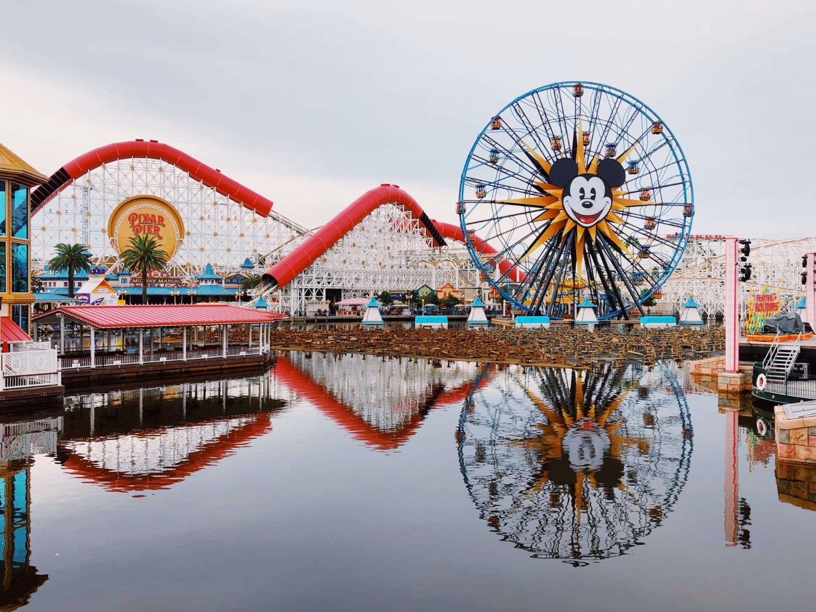 Disney California Adventure