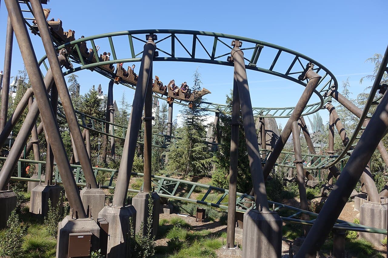 Flight of the Hippogriff