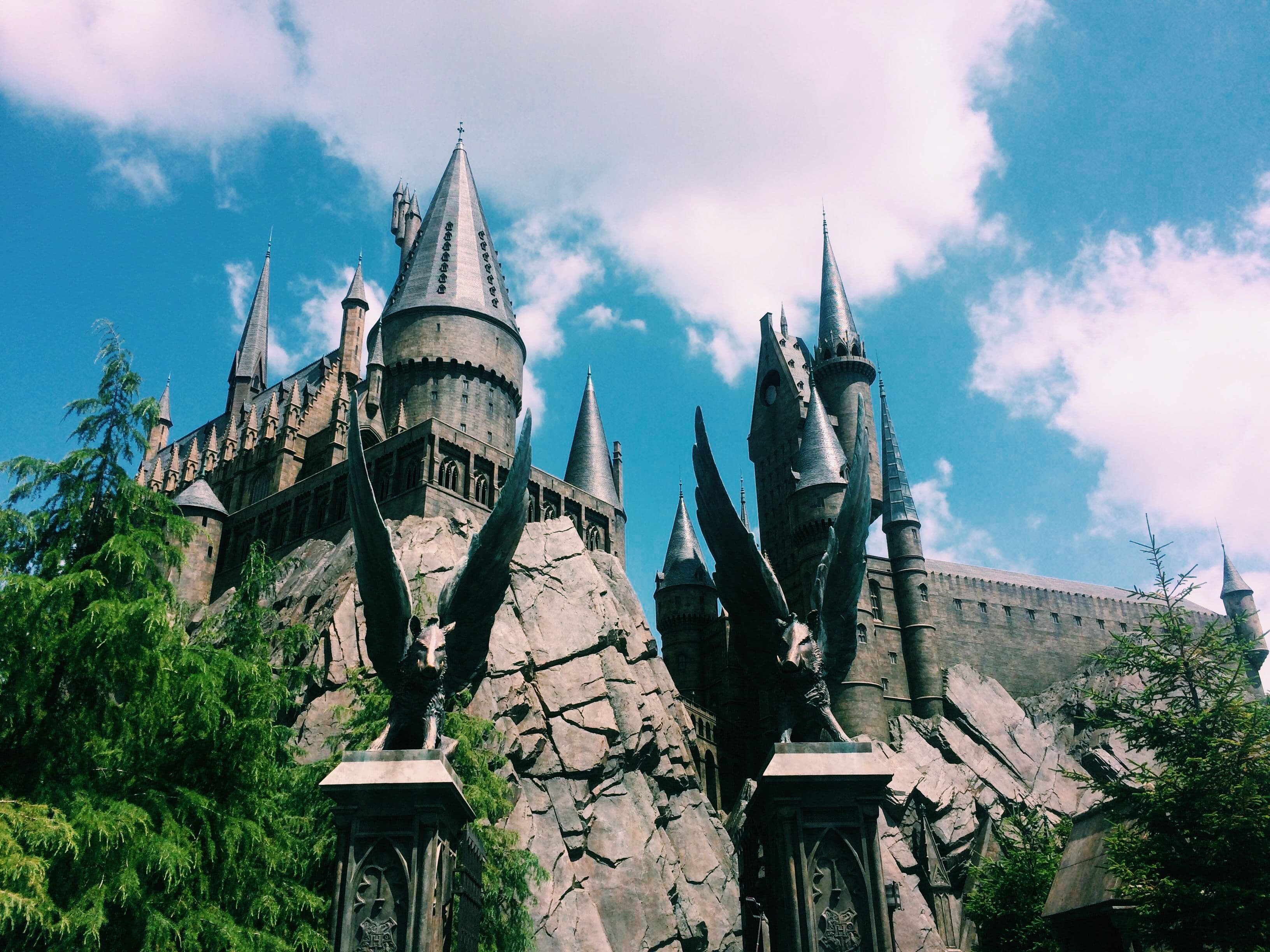 Harry Potter and the Forbidden Journey