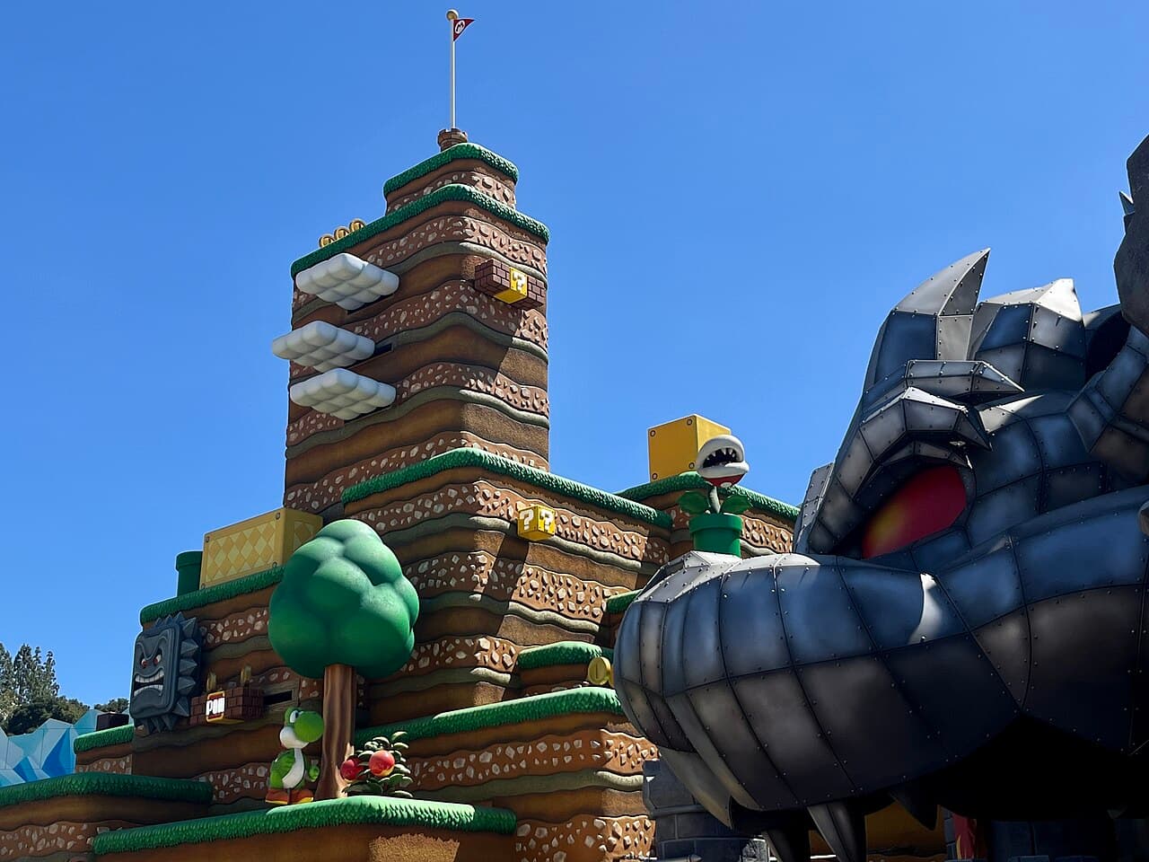 Mario Kart: Bowser's Challenge