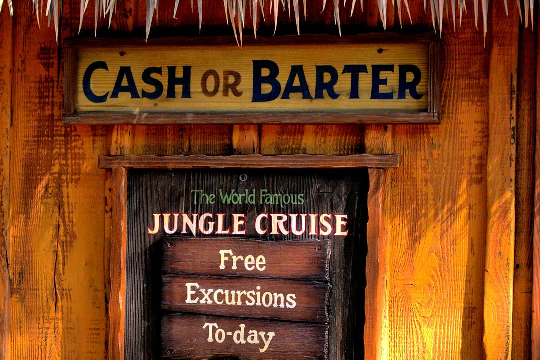 Jungle Cruise